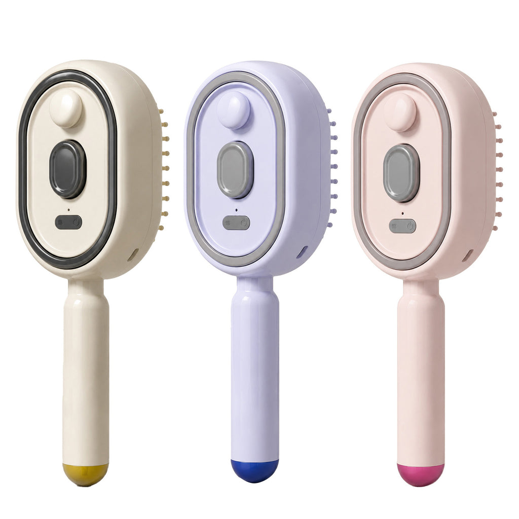 Electric Spray Airbag Massage Hair Comb