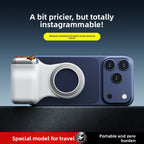 Xpro Bluetooth Magnetic Phone Shooting Assistant with Anti-Shake and Zoom