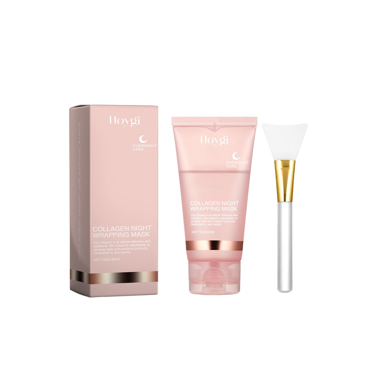 Overnight Wrapping Mask