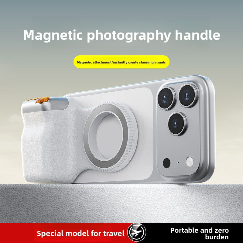 Xpro Bluetooth Magnetic Phone Shooting Assistant with Anti-Shake and Zoom
