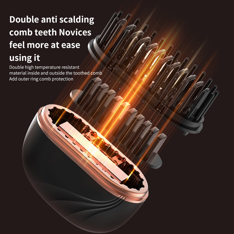 Wireless Hair Straightener and Curling Iron