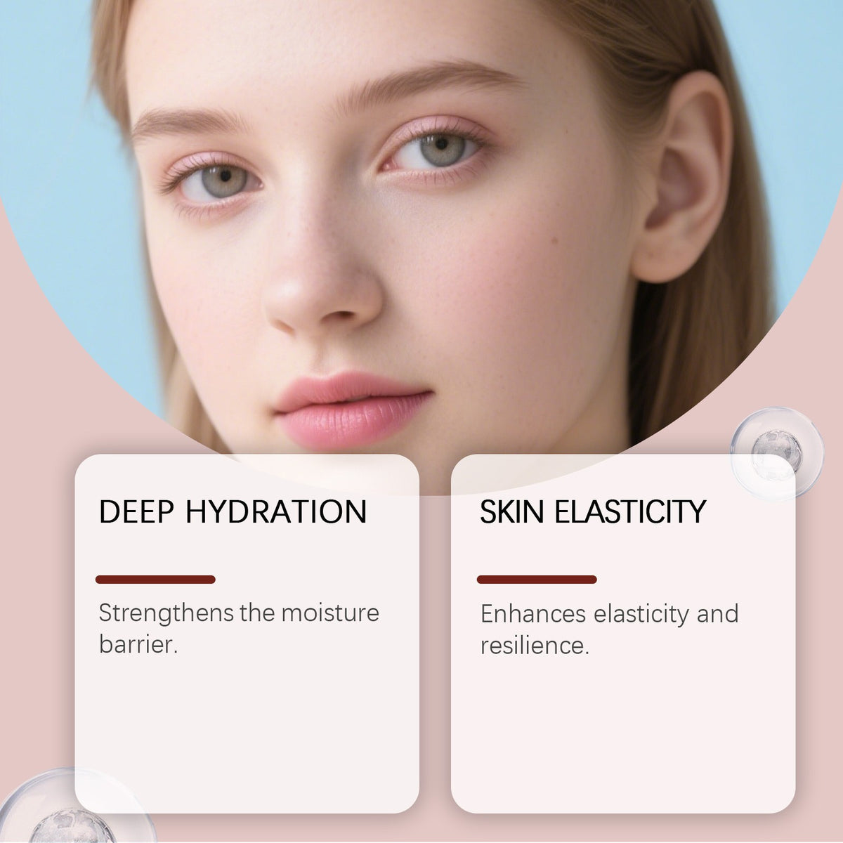Moisturizing Skin Care Stick