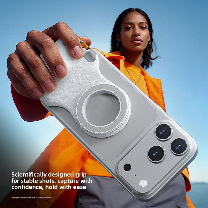 Xpro Bluetooth Magnetic Phone Shooting Assistant with Anti-Shake and Zoom