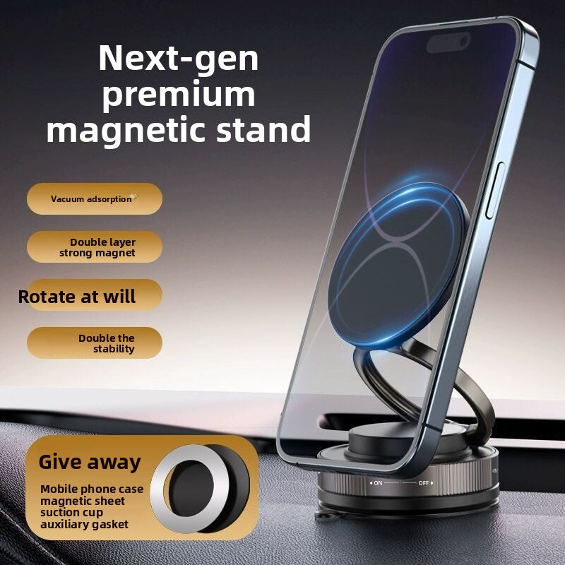 Universal Magnetic Phone Holder Car Desktop Mount