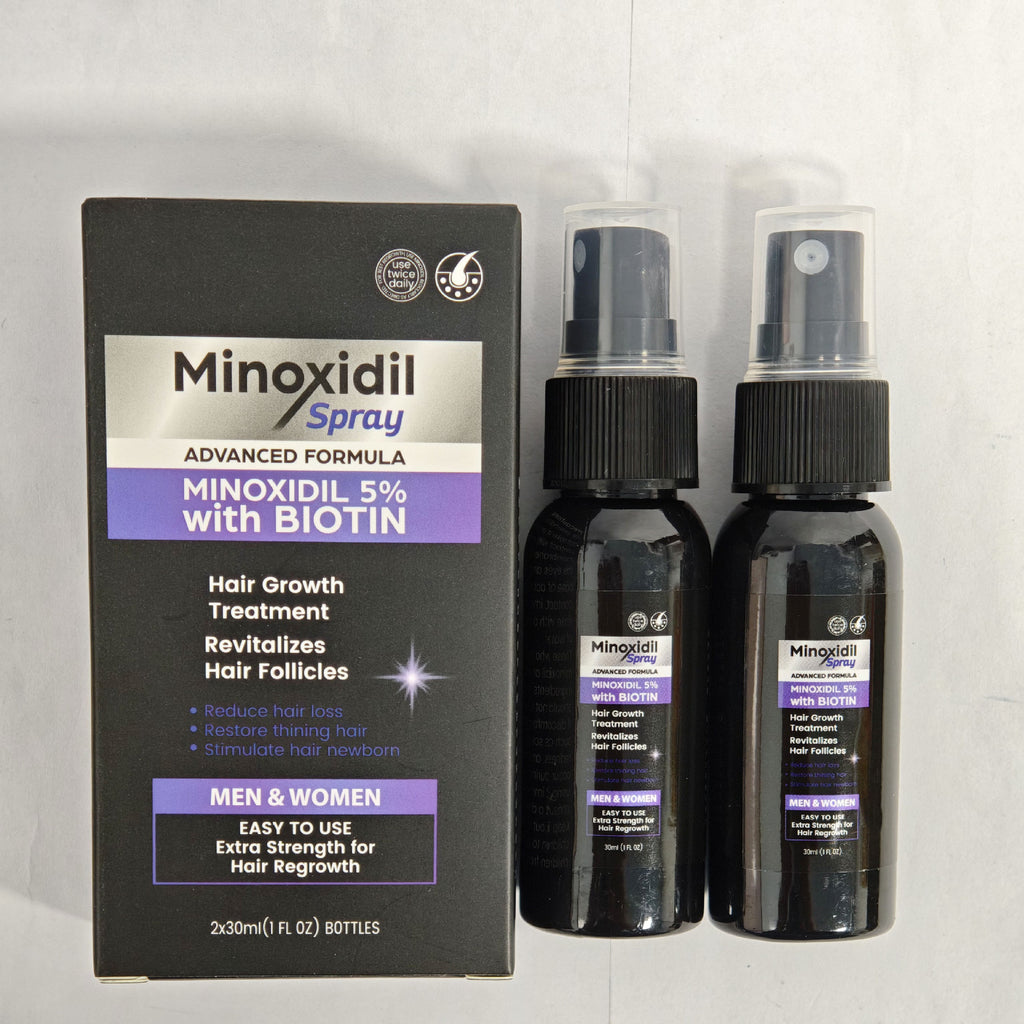 Hair Growth Spray