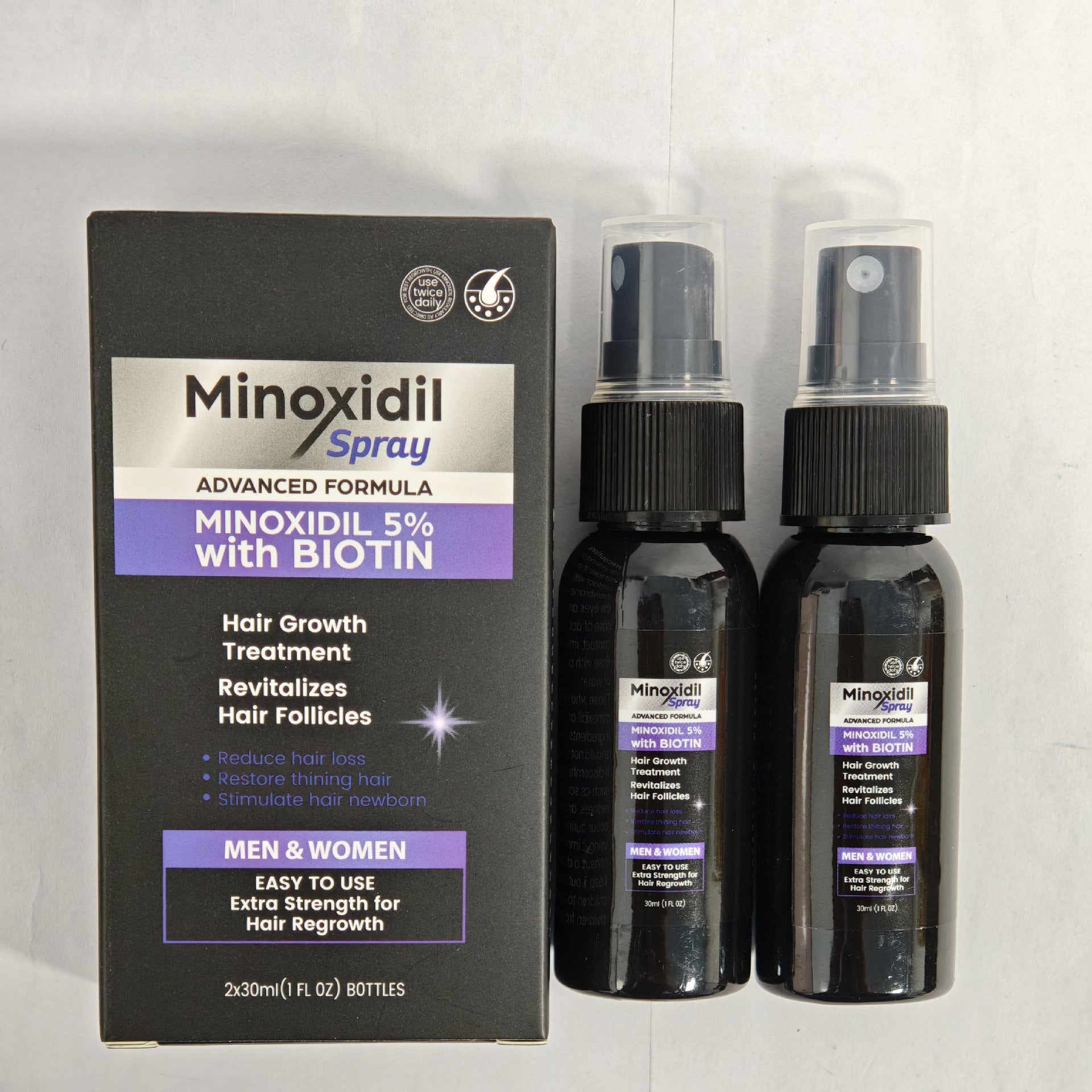 Hair Growth Spray