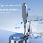 Universal Magnetic Phone Holder Car Desktop Mount