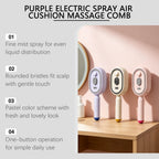Electric Spray Airbag Massage Hair Comb