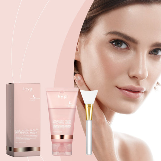 Overnight Wrapping Mask