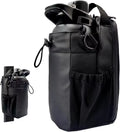 HOT!!! Magnetic Gym Cycling Water Bottle Bag -Unisex Magnetic Gym mountain Bag, Holds Gym Water Bottles with Strap, 9.84" Tall