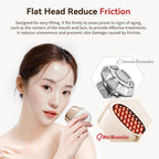 ANLAN Multi-Polar RF Beauty Device Skin Tightening Anti-Aging Wrinkle 3Color LED Skincare 24K Gold Face Radiofrequency Massager