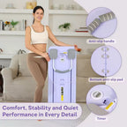Multifunctional Abdominal Board Resistance Bands Hand Grips Fitness Plate Automatic Rebound Push Ups Stands Pilates Exercise