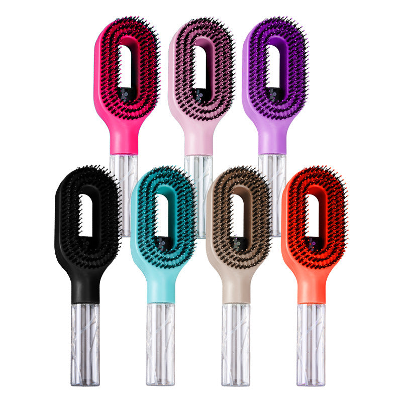 Water spray comb